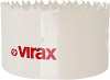 Коронка биметаллическая Virax Bi-Mеtal HSS 127 мм