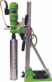 Алмазные буровые установки Dr. Schulze Drillkomplekt 160 Master