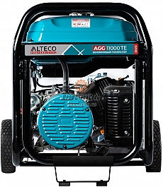 Бензиновый генератор Alteco AGG 11000 TE DUO ракурс 5