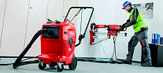 Эксплуатация системы водоотвода Hilti DD-WMK-BI