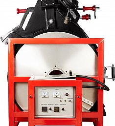 Электрощит гидравлического стыкового сварочного аппарата для пэ труб Gas Fusion Red-1200