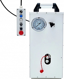 Гидростанция гидравлического стыкового сварочного аппарата для пэ труб Hamlem AL1200