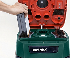 Кассета универсального строительного пылесоса Metabo ASR 35 M ACP