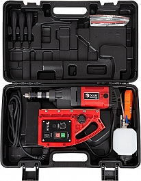 Комплектация магнитного сверлильного станка Diam EX-50E