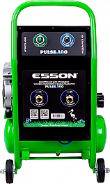 Компрессор для промывки теплообменников Esson Pulse 100