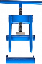 Конструкция передавливателя для полиэтиленовых труб Gas Fusion 16-63 мм