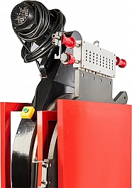 Микровыключатель торцевателя гидравлического стыкового сварочного аппарата для пнд труб Gas Fusion Red-1200