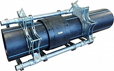 Позиционер для сварк ПНД труб ПНДело Делатор-315