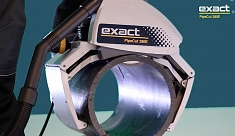 Применение электрических труборезов Exact PipeCut 280E System