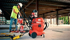 Применения водосборного кольца Hilti DD-WCS-122