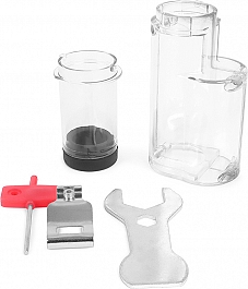 Принадлежности аккумуляторного электрического вытяжного заклепочника Messer M4000 Принадлежности аккумуляторного электрического вытяжного заклепочника Messer M4000