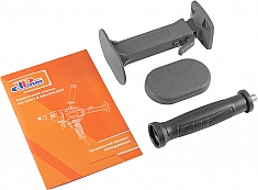 Принадлежности бесщеточной дрели для алмазного сверления ProfiDiam PD-120/1.8 Brushless Принадлежности бесщеточной дрели для алмазного сверления ProfiDiam PD-120/1.8 Brushless