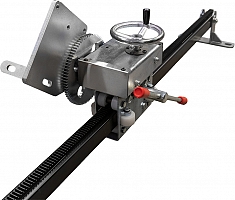 Ручная механическая направляющая шина для кольцерезов Diamaster 1200 мм