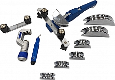 Ручные арбалетные трубогибы, труборезы, гратосниматели для медных труб Voll V-Bend M 1/4-5/16-3/8-1/2-5/8-3/4-7/8 Ручные арбалетные трубогибы, труборезы, гратосниматели для медных труб Voll V-Bend M 1/4-5/16-3/8-1/2-5/8-3/4-7/8