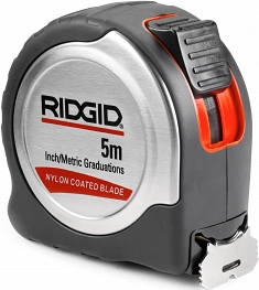 Рулетка строительная измерительная Ridgid 525-M