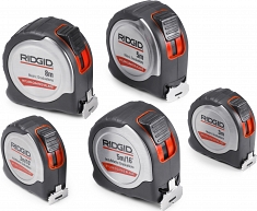 Рулетки строительные Ridgid