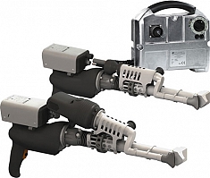 Шнековые сварочные экструдеры Munsch MEK-65-B / MAK-65-B
