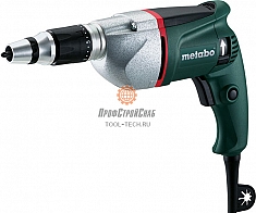 Шуруповерт Metabo DWSE 6.3