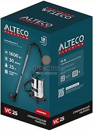 Alteco VC 25 коробка