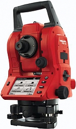 Тахеометр Hilti POS 15 Hilti POS 15 / POS 18