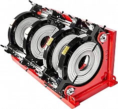 Центратор гидравлического стыкового сварочного аппарата для пнд труб Gas Fusion Red-400