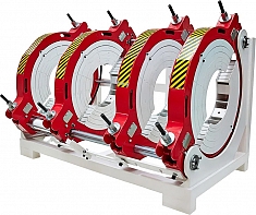 Центратор гидравлического стыкового сварочного аппарата для пнд труб Hamlem AL1200