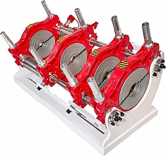 Центратор гидравлического стыкового сварочного аппарата для пнд труб Hamlem AL160