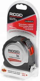 Упаковка рулетки строительной измерительной RIDGID Ridgid 525-M