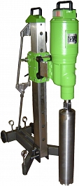 Установка алмазного бурения Dr. Schulze Drillkomplekt 400 Profi-1