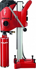 Установка алмазного бурения Hilti DD 120