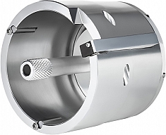 Устройство для снятия оксидного слоя с полиэтиленовых труб Gas Fusion УСО-110