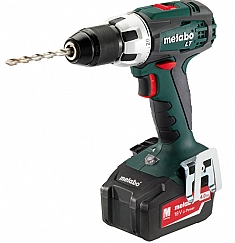 Винтоверт аккумуляторный Metabo BS 18 LT 4,0 Ач